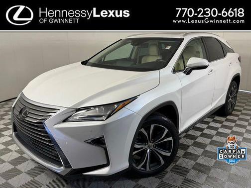 2017 Lexus RX 350 Base