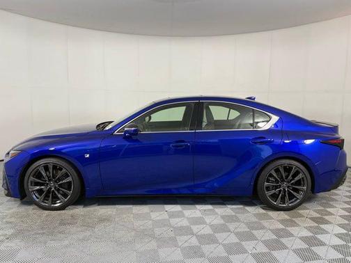 2022 Lexus IS 350 Base