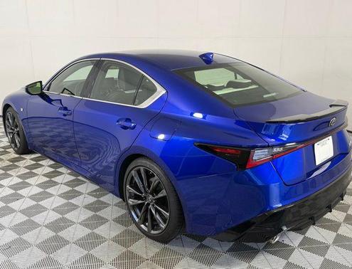 2022 Lexus IS 350 Base