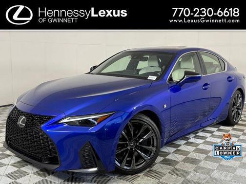 2022 Lexus IS 350 Base