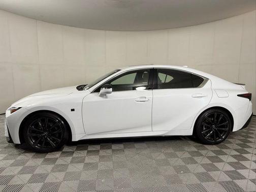 2025 Lexus IS 350 F SPORT Design