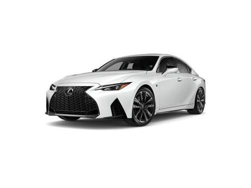 2025 Lexus IS 350 F SPORT Design