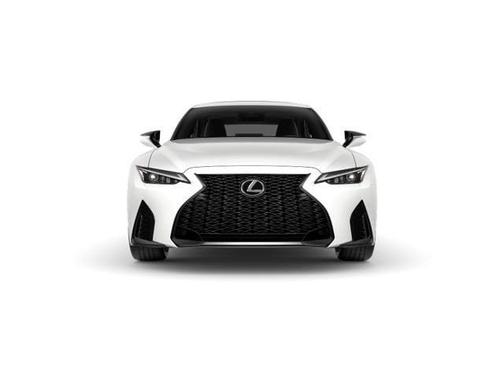 2025 Lexus IS 350 F SPORT Design