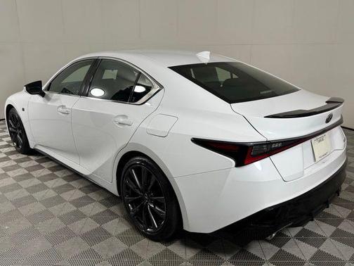 2025 Lexus IS 350 F SPORT Design