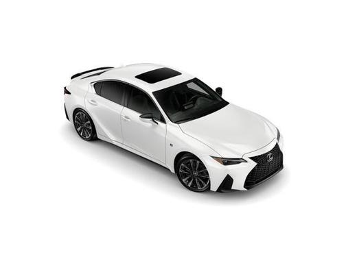 2025 Lexus IS 350 F SPORT Design