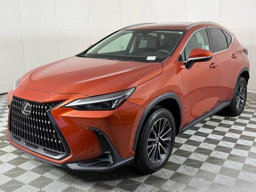 2022 Lexus NX 250 Premium