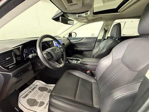 2022 Lexus NX 250 Premium