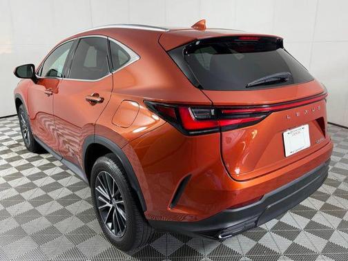 2022 Lexus NX 250 Premium