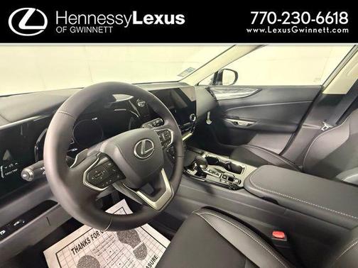 2025 Lexus NX 350h Premium