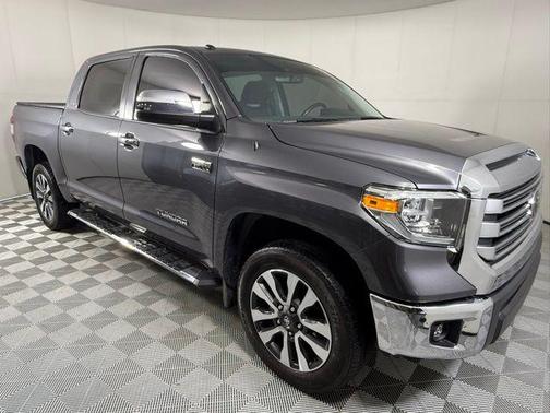 2018 Toyota Tundra Limited