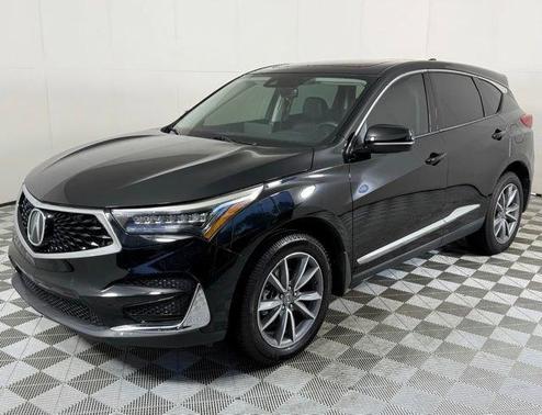 2019 Acura RDX Technology Package