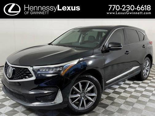 2019 Acura RDX Technology Package