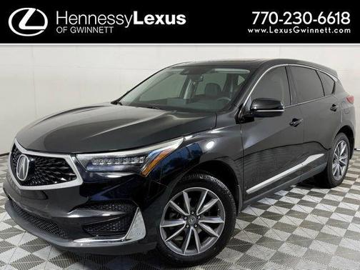 2019 Acura RDX Technology Package