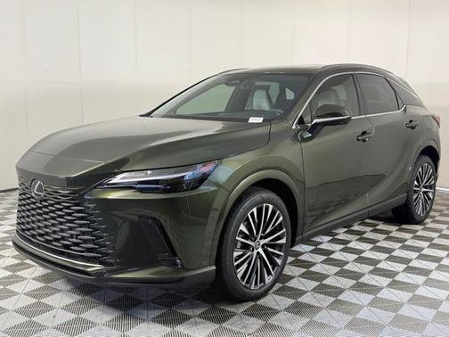 2026 Lexus RX 350 Base