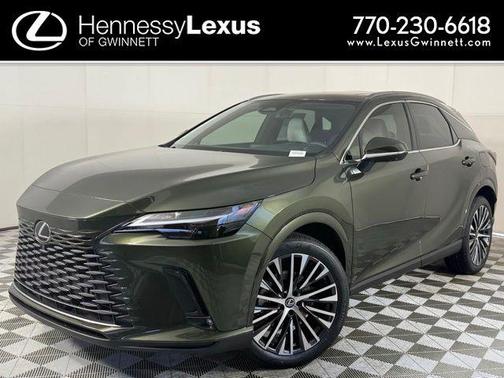 2026 Lexus RX 350 Base
