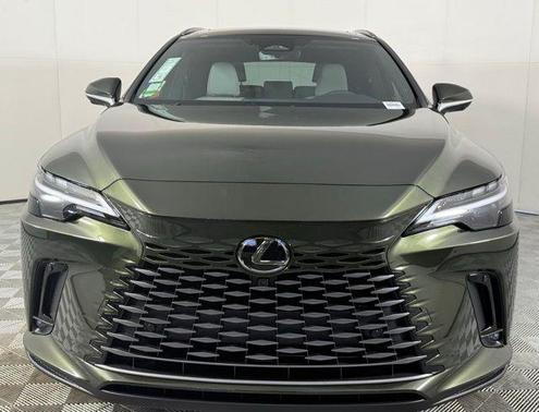 2026 Lexus RX 350 Base