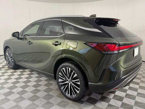 2026 Lexus RX 350 Base