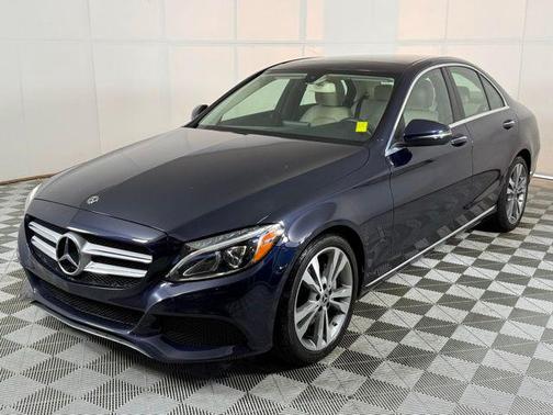 2018 Mercedes-Benz C-Class C 300