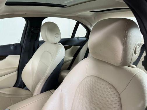 2018 Mercedes-Benz C-Class C 300