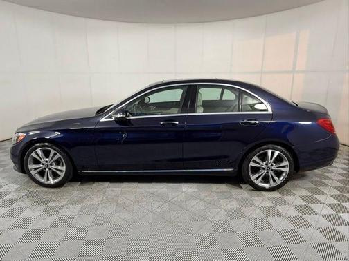 2018 Mercedes-Benz C-Class C 300