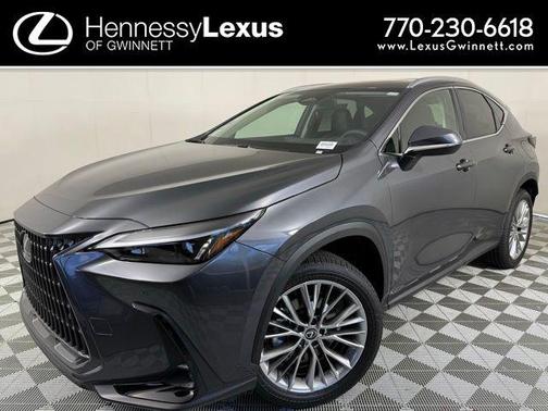 2025 Lexus NX 350h Premium