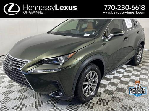 2021 Lexus NX 300 Base