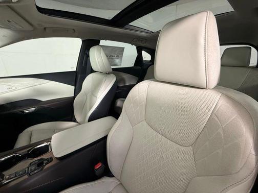 2025 Lexus RX 350 Luxury