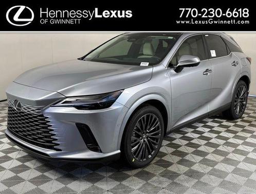 2025 Lexus RX 350 Luxury