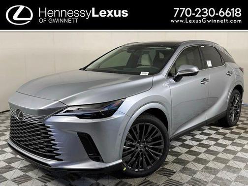 2025 Lexus RX 350 Luxury