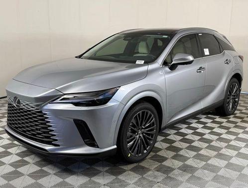 2025 Lexus RX 350 Luxury