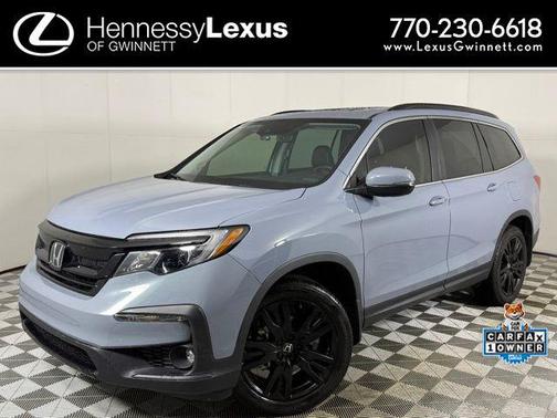 2022 Honda Pilot 2WD Special Edition