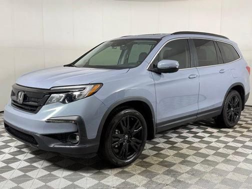 2022 Honda Pilot 2WD Special Edition