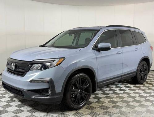 2022 Honda Pilot 2WD Special Edition