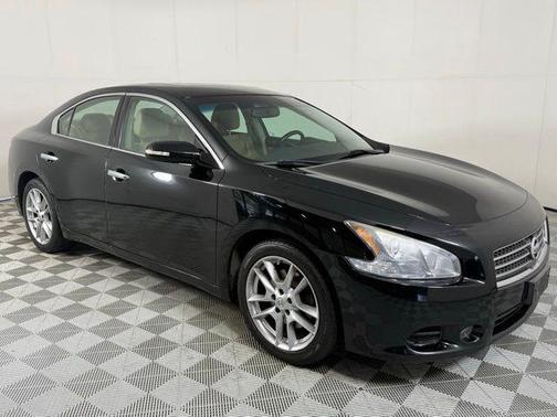 2011 Nissan Maxima SV