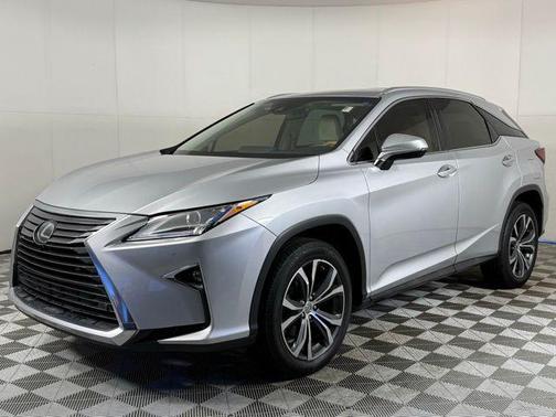 2017 Lexus RX 350 Base