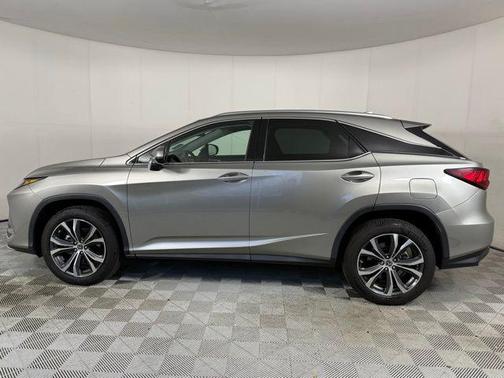 Atomic Silver 2020 Lexus RX 350 Base