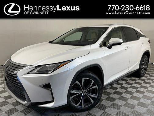 2019 Lexus RX 350 Base