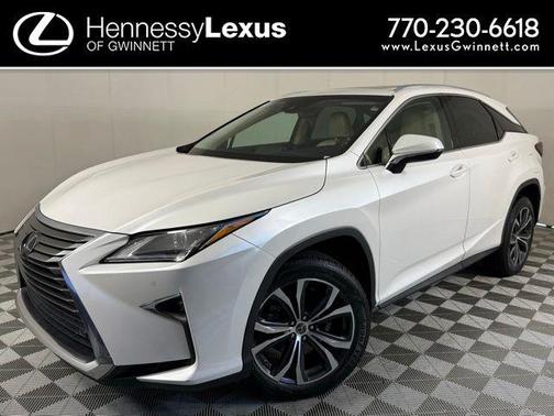 2019 Lexus RX 350 Base