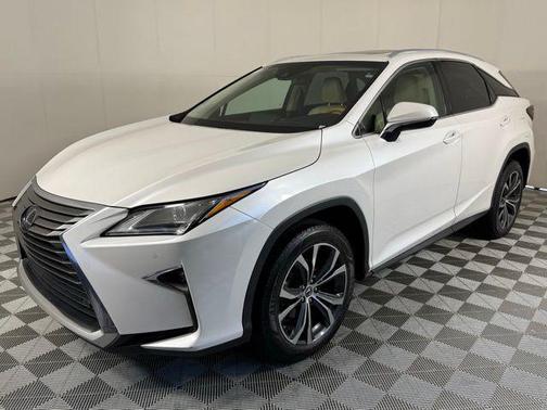 2019 Lexus RX 350 Base