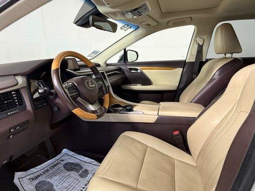 2019 Lexus RX 350 Base