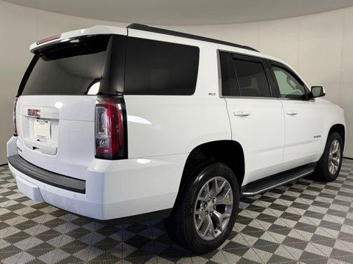 2017 GMC Yukon SLT