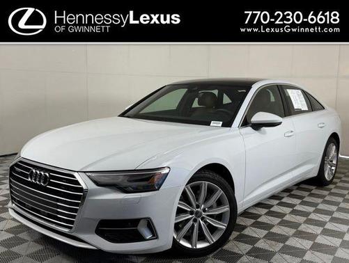 2019 Audi A6 45 Premium