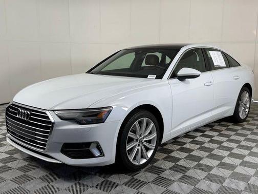 2019 Audi A6 45 Premium