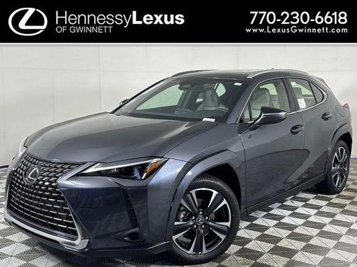 2025 Lexus UX 300h Premium