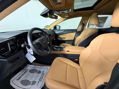 2026 Lexus NX 350 NX 350 Premium