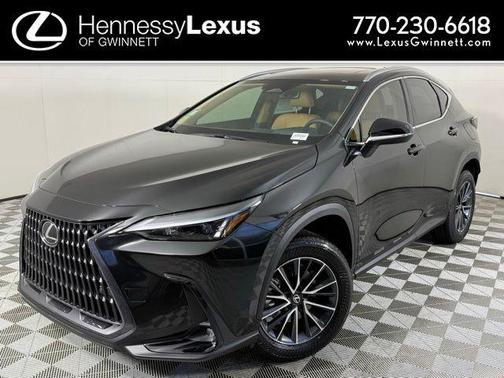 2026 Lexus NX 350 NX 350 Premium