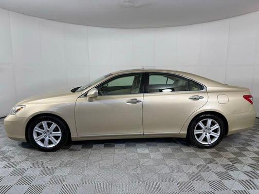 Golden Almond Metallic 2007 Lexus ES 350 Base