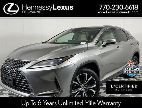 2022 Lexus RX 350 Base