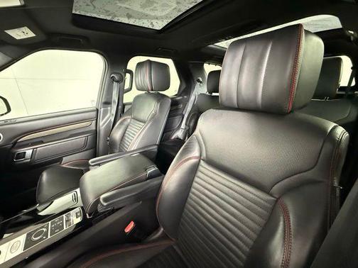 2020 Land Rover Discovery HSE LUXURY