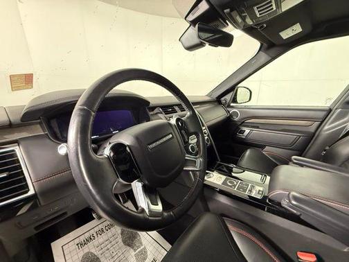 2020 Land Rover Discovery HSE LUXURY